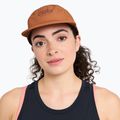 Cappellino con visiera Ciele Athletics GOCap Classic Athletics gingerbread 4