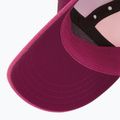 Cappellino con visiera Ciele Athletics FSTCap SC Field Iconic SL mulberry bocasana 3