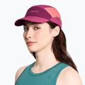 Cappellino con visiera Ciele Athletics FSTCap SC Field Iconic SL mulberry bocasana 5
