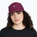 Cappellino con visiera Ciele Athletics GOCapSC Field CapitalRC mulberry 4