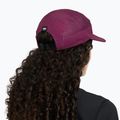 Cappellino con visiera Ciele Athletics GOCapSC Field CapitalRC mulberry 6
