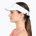Visiera da corsa Ciele Athletics FSTVisorSC Classic AthleticsSL white 5