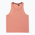Maglietta da corsa da uomo Ciele Athletics FST Signlet 2 rosedawn 3