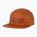 Cappellino con visiera Ciele Athletics GOCap Comp Century gingerbread
