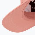 Cappellino con visiera Ciele Athletics GOCap Comp Century rose dawn 3
