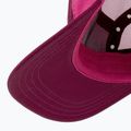 Cappellino con visiera Ciele Athletics GOCap Comp Century mulberry bocasana 3