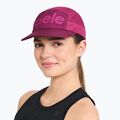 Cappellino con visiera Ciele Athletics GOCap Comp Century mulberry bocasana 5