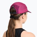 Cappellino con visiera Ciele Athletics GOCap Comp Century mulberry bocasana 6