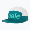 Cappellino con visiera Ciele Athletics GOCap Comp Century harbor light grey