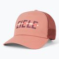 Cappellino con visiera Ciele Athletics TRLCapSC Comp CapitalCross rose dawn