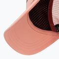 Cappellino con visiera Ciele Athletics TRLCapSC Comp CapitalCross rose dawn 3
