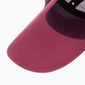 Cappellino con visiera Ciele Athletics FSTCapSC Comp NinetySL mulberry bocasana 3