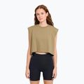 Top da corsa da donna Ciele Athletics ORTank Cropped canvas