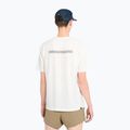 Maglietta da corsa uomo Ciele Athlteics NSP HV ''C" bianco sporco 2