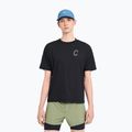 Maglietta da corsa uomo Ciele Athlteics NSP HV ''C" nera