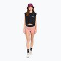 Shorts da corsa da donna Ciele Athletics TRN 4" Brief 2 rosedawn 2