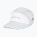 Cappellino con visiera Ciele Athletics FSTCap SC Field Iconic SL white lightgrey