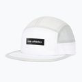 Cappellino con visiera Ciele Athletics GOCap Field IconicBar white lightgrey