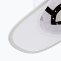 Cappellino con visiera Ciele Athletics GOCap Field IconicBar white lightgrey 3