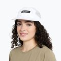 Cappellino con visiera Ciele Athletics GOCap Field IconicBar white lightgrey 5