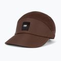Cappellino con visiera Ciele Athletics GOCap EQ Frame S oak