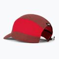 Cappellino con visiera Ciele Athletics GOCap Field IconicBar SL andorra/red 2