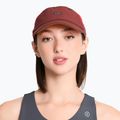Cappellino con visiera Ciele Athletics GOCap Field IconicBar SL andorra/red 4