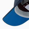 Cappellino con visiera Ciele Athletics GOCap Field Iconic Bar SL deep space/quarry 3