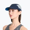 Cappellino con visiera Ciele Athletics GOCap Field Iconic Bar SL deep space/quarry 5