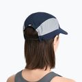 Cappellino con visiera Ciele Athletics GOCap Field Iconic Bar SL deep space/quarry 6
