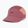Cappellino con visiera Ciele Athletics GOCap Field IconicBar SL penny/rose dawn