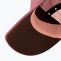 Cappellino con visiera Ciele Athletics GOCap Field IconicBar SL penny/rose dawn 3