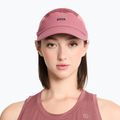Cappellino con visiera Ciele Athletics GOCap Field IconicBar SL penny/rose dawn 4