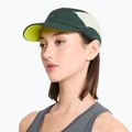 Cappellino con visiera Ciele Athletics GOCap Field IconicBar SL spruce/light moss 5