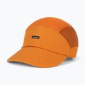 Cappellino con visiera Ciele Athletics GOCap Field IconicBar SL sunset/ginger bread