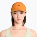 Cappellino con visiera Ciele Athletics GOCap Field IconicBar SL sunset/ginger bread 4