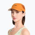 Cappellino con visiera Ciele Athletics GOCap Field IconicBar SL sunset/ginger bread 5