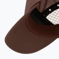 Cappellino con visiera Ciele Athletics ShortBrim EQ Iconic Bar SL oak 3