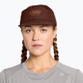 Cappellino con visiera Ciele Athletics GOCap Classic Athletics oak 4