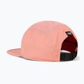 Cappellino con visiera Ciele Athletics GOCap Classic Athletics rose dawn 2