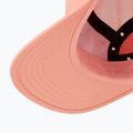 Cappellino con visiera Ciele Athletics GOCap Classic Athletics rose dawn 3