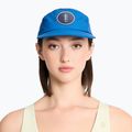 Cappellino con visiera Ciele Athletics GOCap Comp Ninety azure 4