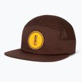 Cappellino con visiera Ciele Athletics GOCap Comp Ninety oak