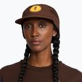 Cappellino con visiera Ciele Athletics GOCap Comp Ninety oak 4