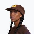 Cappellino con visiera Ciele Athletics GOCap Comp Ninety oak 5