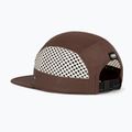 Cappellino con visiera Ciele Athletics GOCap EQ Side IconicBar SL oak 2