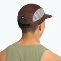 Cappellino con visiera Ciele Athletics GOCap EQ Side IconicBar SL oak 6