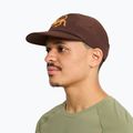 Cappellino con visiera Ciele Athletics GOCap Field Cheetah oak 5