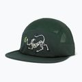 Cappellino con visiera Ciele Athletics GOCap Field Cheetah spruce
