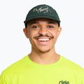 Cappellino con visiera Ciele Athletics GOCap Field Cheetah spruce 4